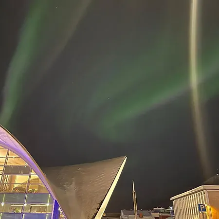 Apartment Midt I Hjertet Av I Vestregata 36 Tromsø