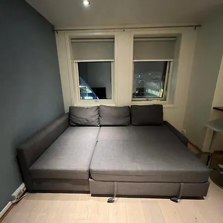 Midt I Hjertet Av I Vestregata 36 Apartamento Tromsø