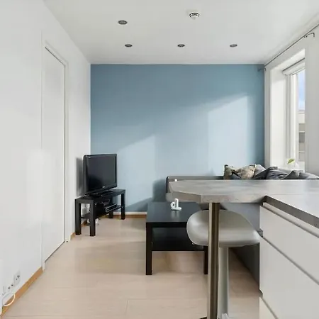 Apartmán Midt I Hjertet Av I Vestregata 36 *