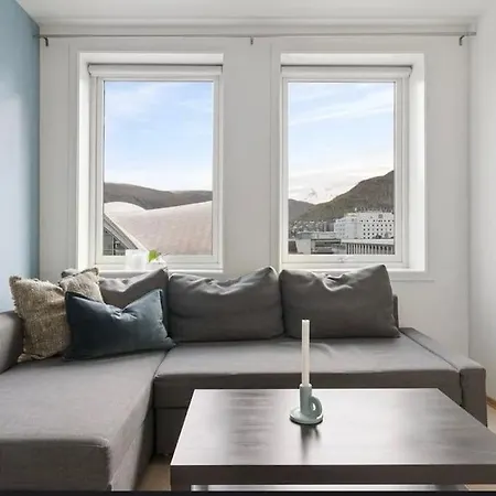 Midt I Hjertet Av I Vestregata 36 Tromso