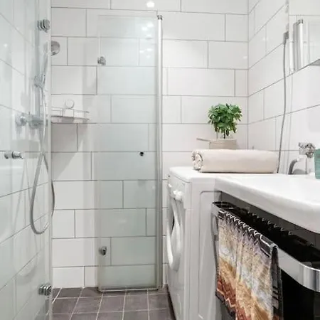Midt I Hjertet Av I Vestregata 36 Apartmán