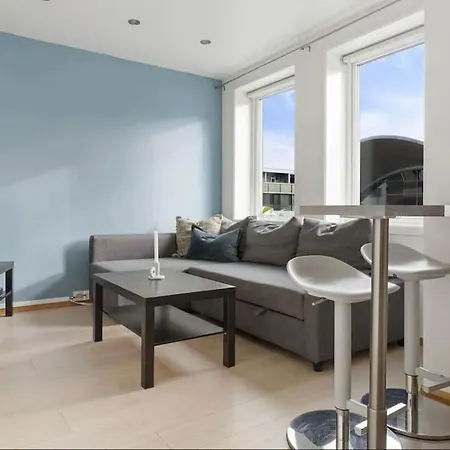 Midt I Hjertet Av I Vestregata 36 Apartamento Tromsø