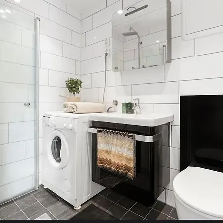 Apartmán Midt I Hjertet Av I Vestregata 36