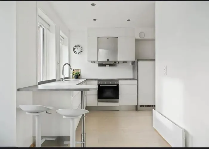 דירה Midt I Hjertet Av I Vestregata 36 *