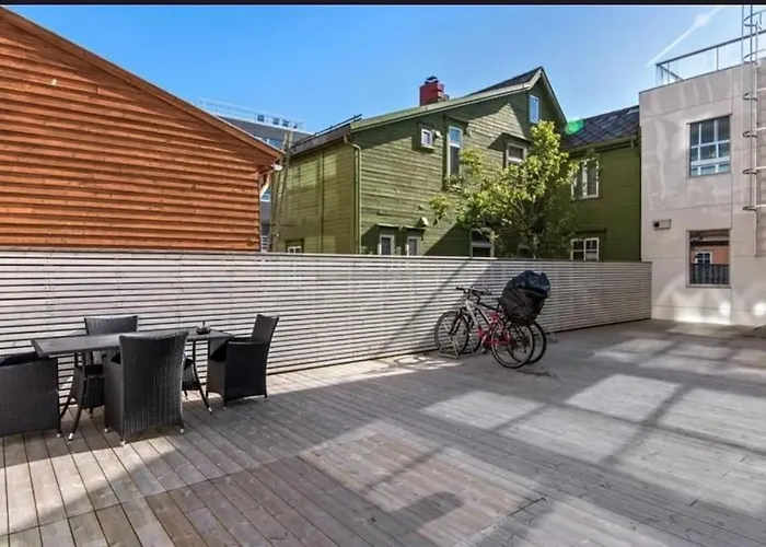 דירה Midt I Hjertet Av I Vestregata 36 *